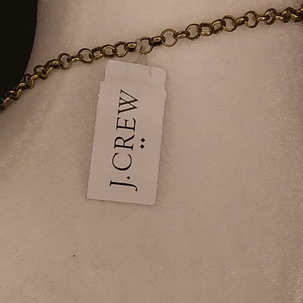 J crew necklace - Picture 3 of 5